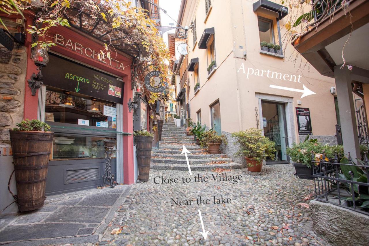 Coeur De Ville Apartment Bellagio Exterior photo