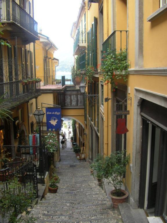 Coeur De Ville Apartment Bellagio Exterior photo